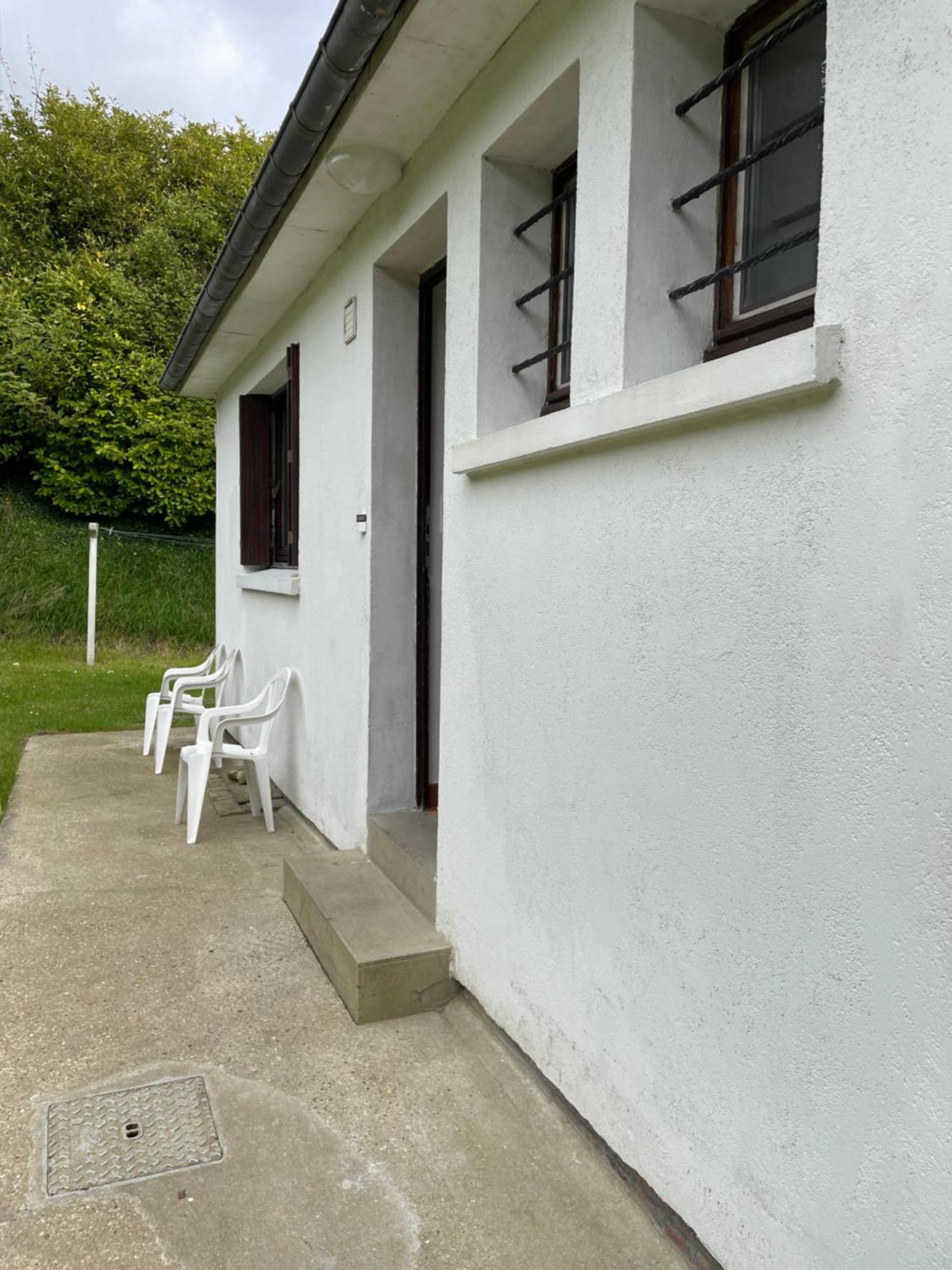 Maison Sur La Colline Saint-Martin-l'Hortier Exterior foto